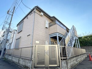 シャルム外観写真