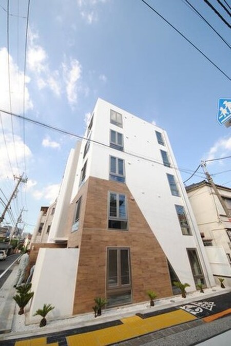LEGALAND Oimachi west外観写真