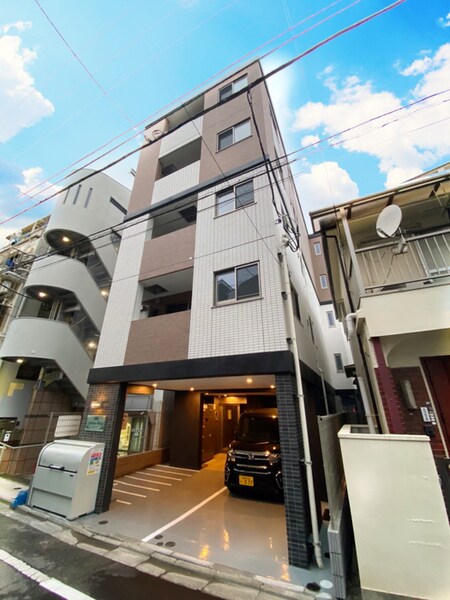 Southern Woods外観写真