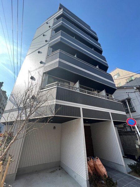 センターパーク平井Ⅲ外観写真