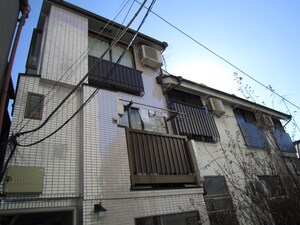 ア－バンライフ上板橋駅前外観写真