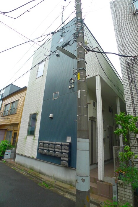 物件外観写真2　(外観写真)