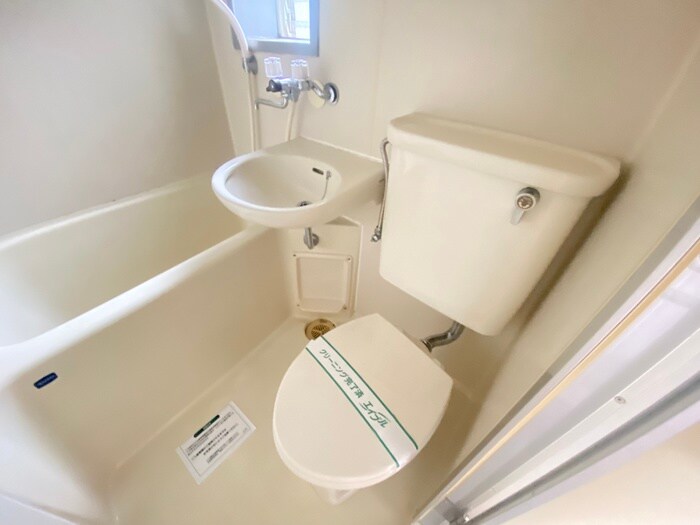 物件内観写真11　(トイレ)