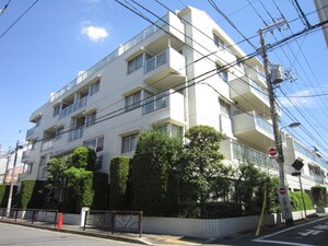 シェロワ呉竹外観写真