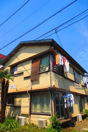 南ハイツ外観写真