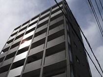 スパシエルクス府中（９０２）の外観写真