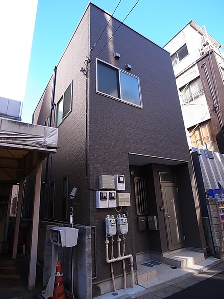ルピナスＪ外観写真