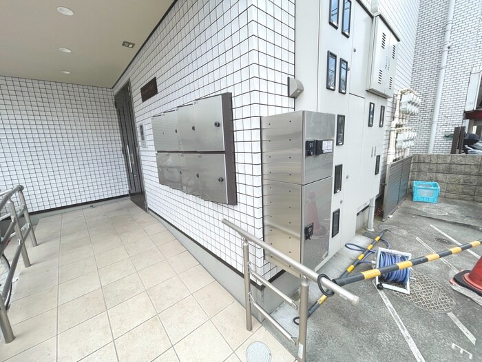 物件外観写真5　(建物設備)
