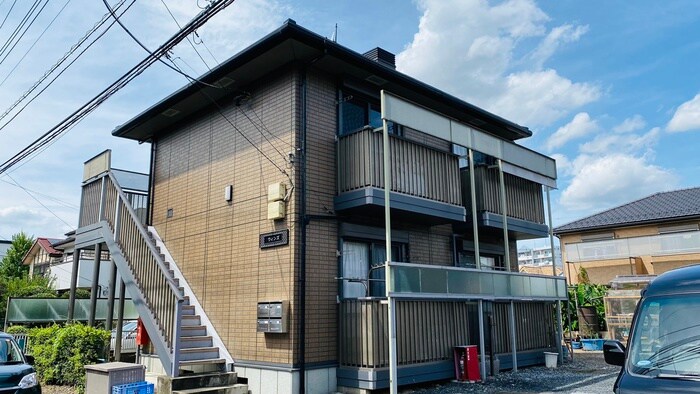 物件外観写真1　(外観写真)