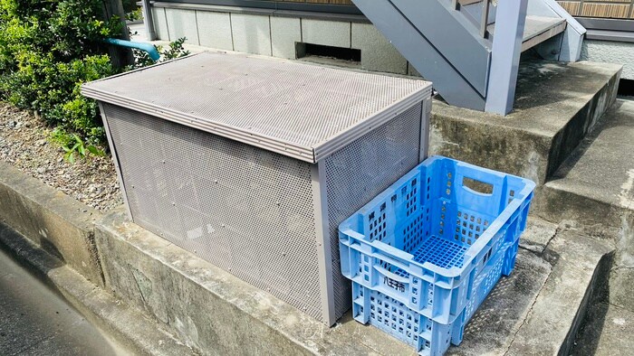 物件外観写真4　(建物設備)