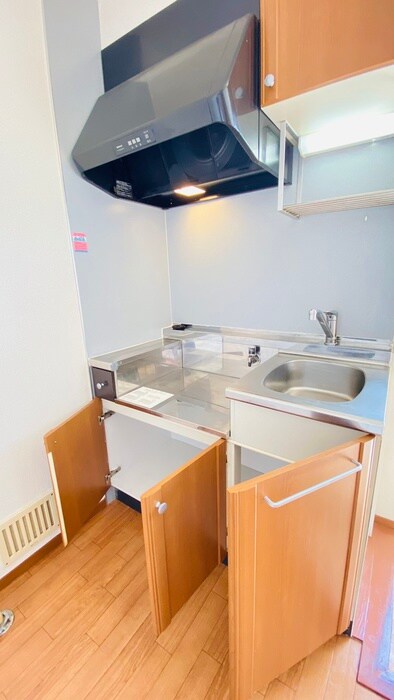 物件内観写真20　(キッチン)