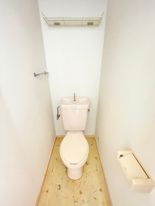物件内観写真7　(トイレ)