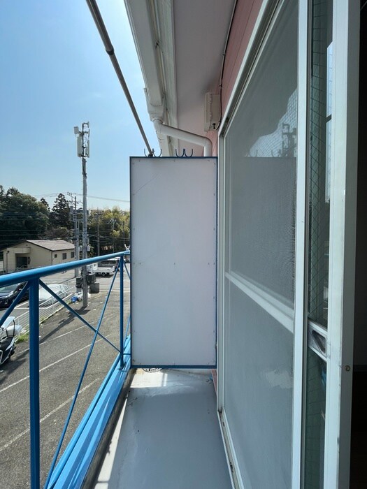 物件内観写真11　(ベランダ・バルコニー)