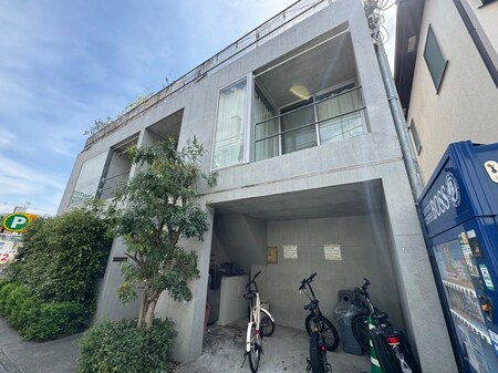 THE　GARDEN　NAKAMEGURO外観写真