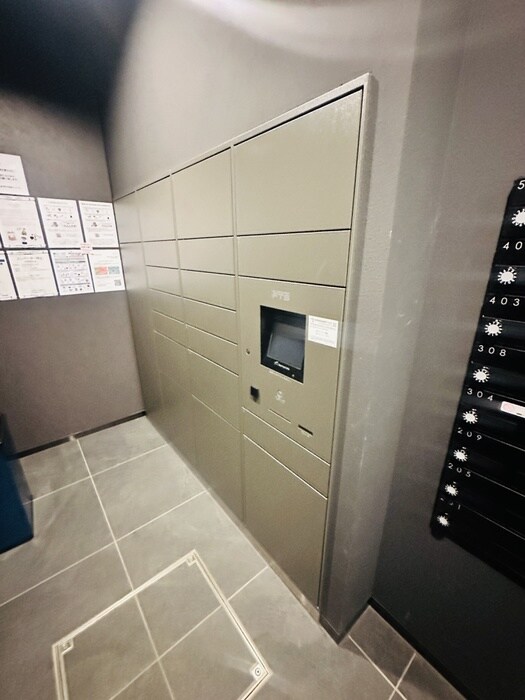 物件外観写真5　(建物設備)