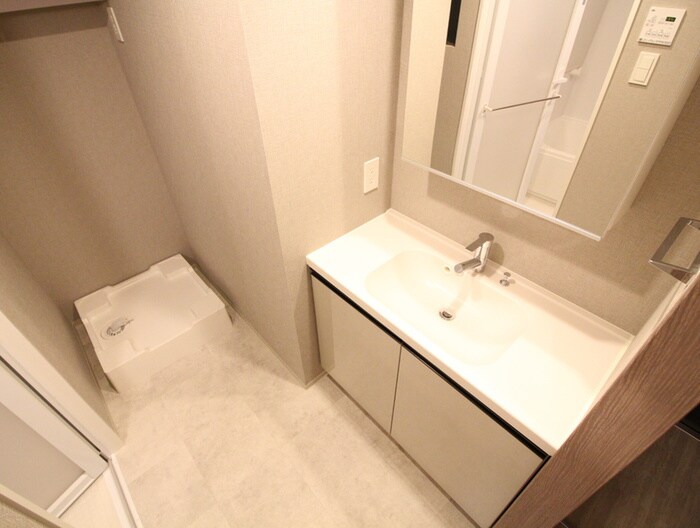 物件内観写真14　(洗面)