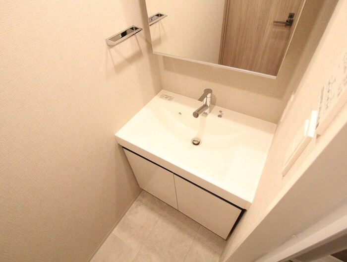 物件内観写真14　(洗面)