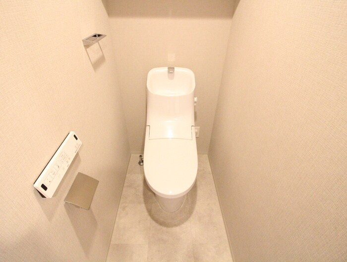 物件内観写真15　(トイレ)