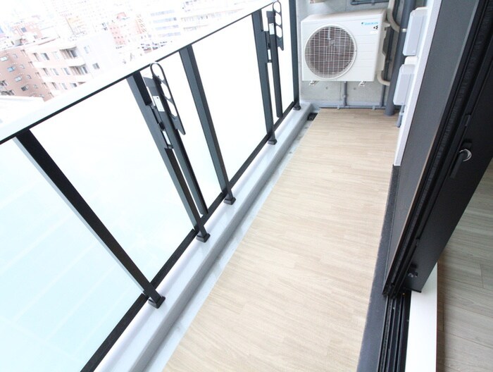 物件内観写真16　(ベランダ・バルコニー)
