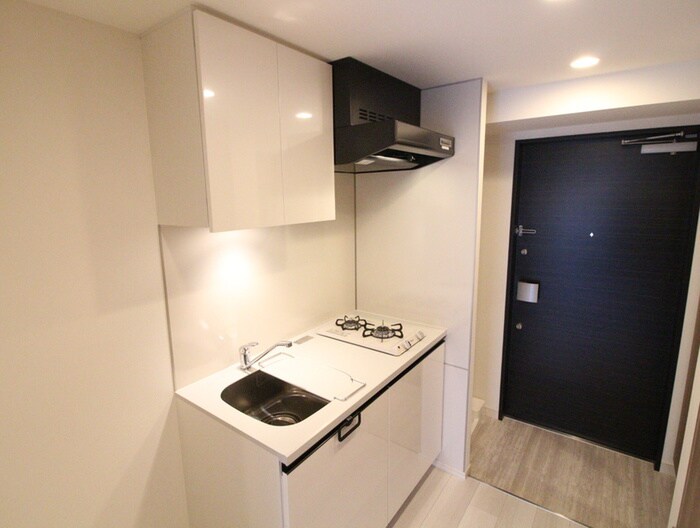 物件内観写真17　(玄関)