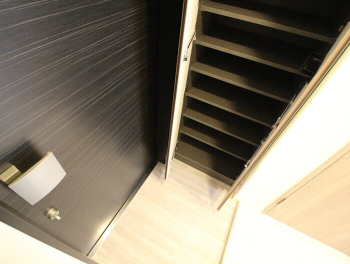 物件内観写真18　(靴箱)