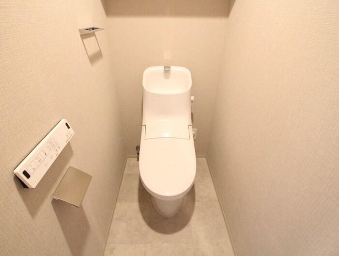 物件内観写真19　(トイレ)