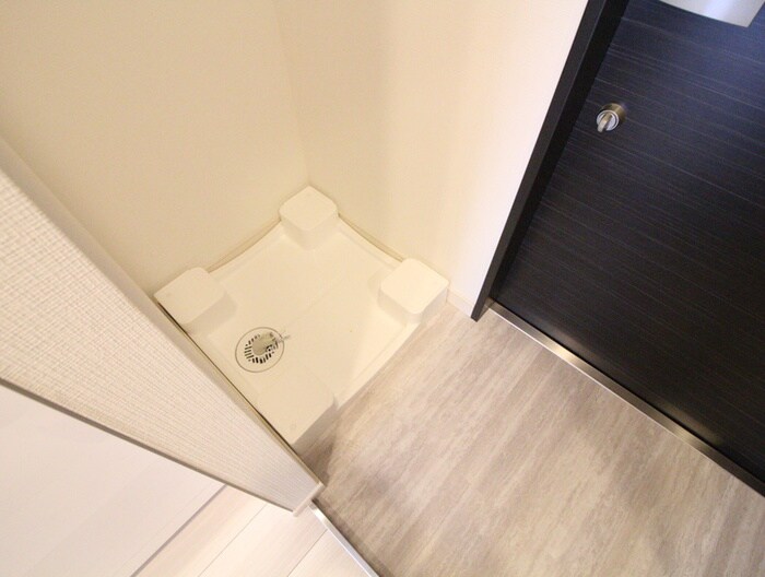 物件内観写真20　(洗濯機置場)