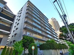 豊洲ハイライズ外観写真