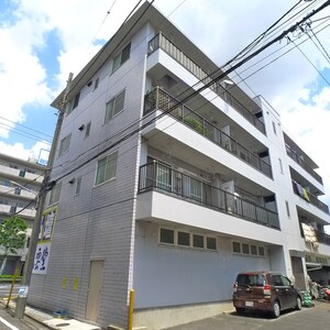 ＮＫﾏﾝｼｮﾝ外観写真