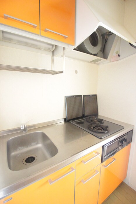 物件内観写真12　(キッチン)