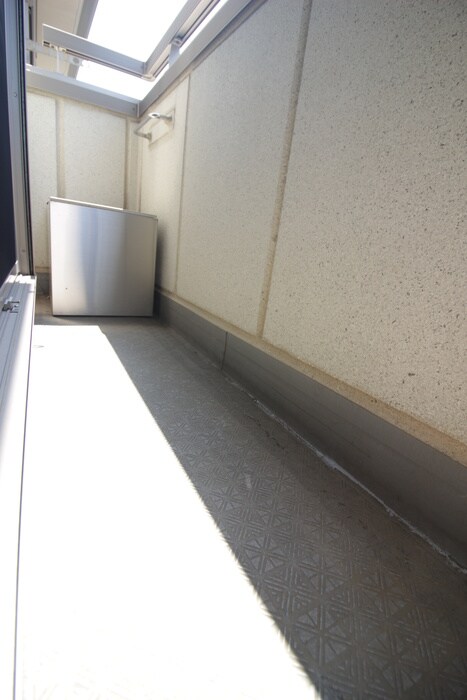 物件内観写真20　(ベランダ・バルコニー)