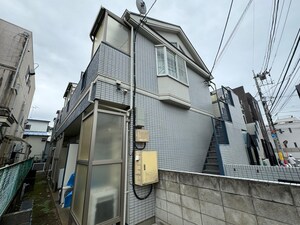 ヴィラ・アート外観写真