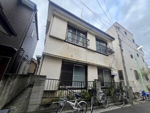 あすかアパートメント阿佐ヶ谷外観写真