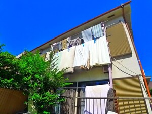 ｼｬｲﾝﾊｲﾂ外観写真
