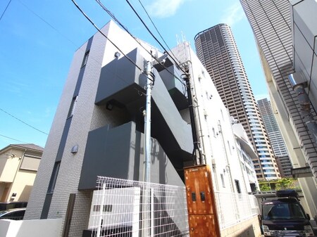 ジュネス小杉外観写真