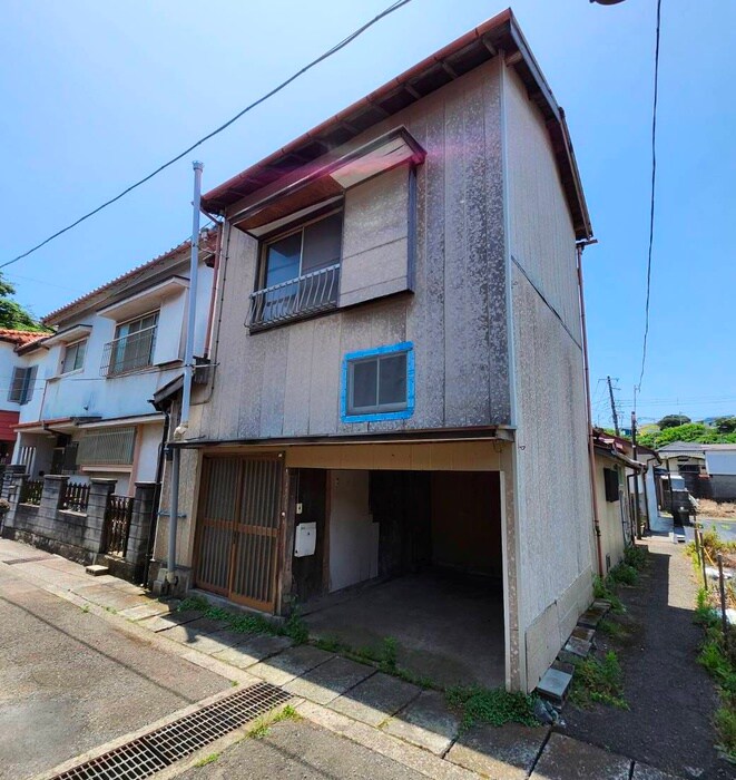 蔵のある家の物件外観写真