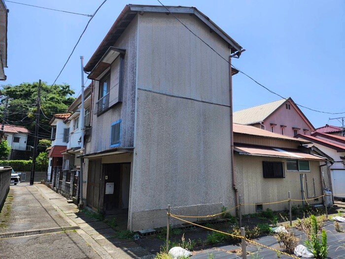 蔵のある家の物件外観写真