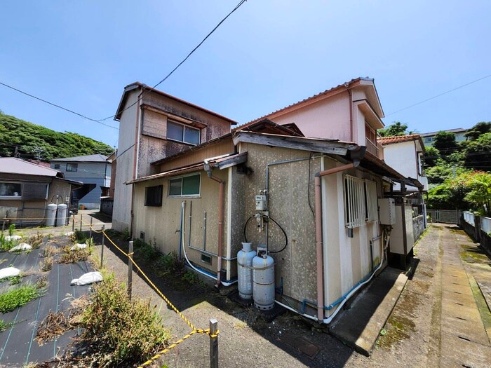 蔵のある家の物件外観写真