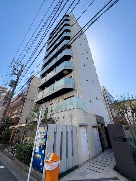 グラントゥルース西日暮里(102)外観写真