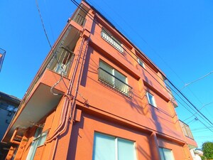 栄ハイツ外観写真