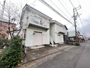 アーバンフラット外観写真