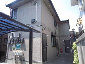 ベルグレ－ス千石外観写真