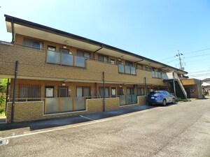 シャルム検見川(1～5号室)外観写真