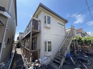 シティハイムメゾン森ヶ崎外観写真