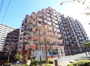 セザ－ルプラザ府中（329）外観写真