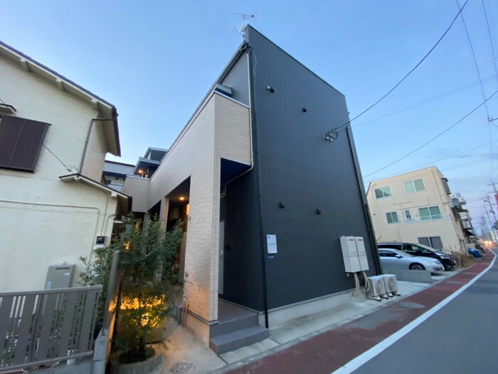 物件外観写真1　(建物設備)