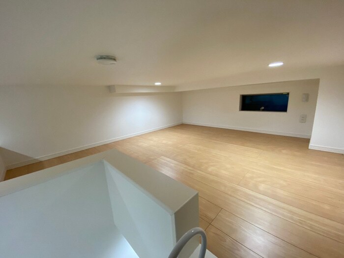 物件内観写真6　(ロフト)