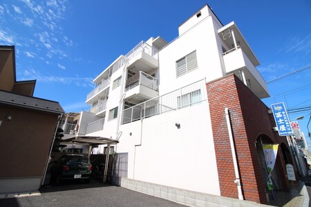 シティハイツルミエール外観写真