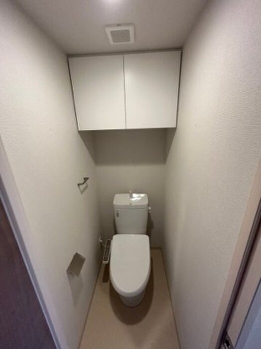 物件内観写真10　(トイレ)