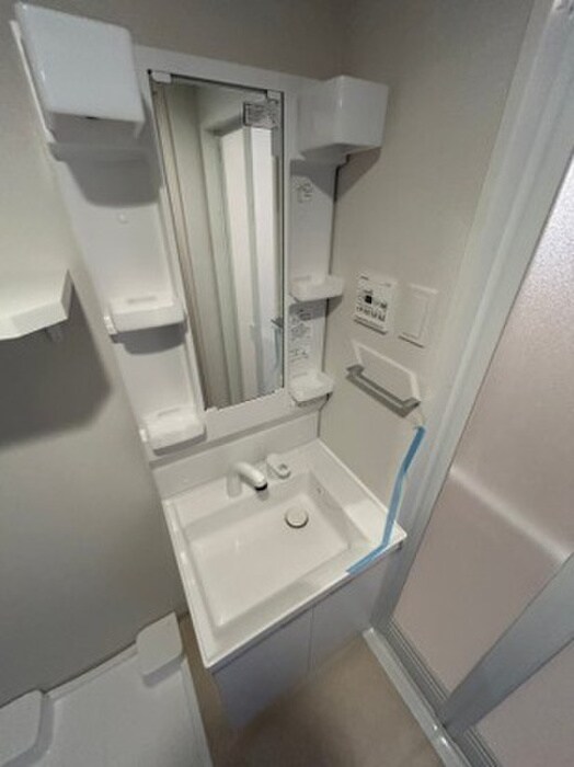 物件内観写真12　(洗面)